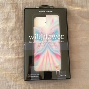 Wildflower iPhone 13 phone case